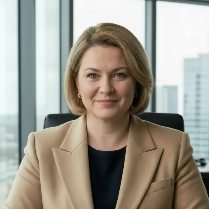 Жанна Анатольевна Скворцова, портрет