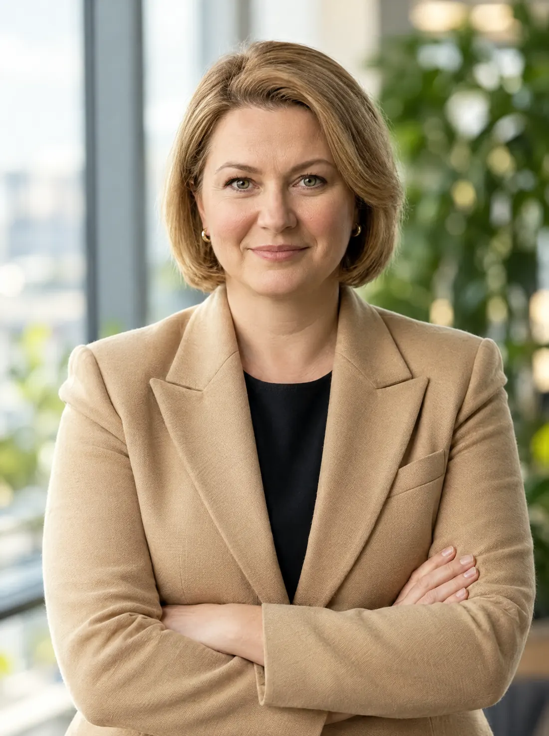 Жанна Скворцова